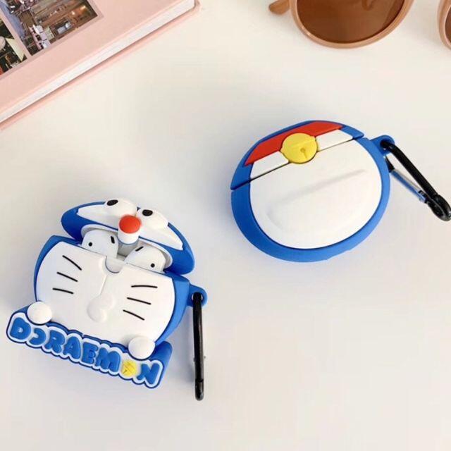 Airpods ケース カバー エアーポッズ ドラえもんの通販 By 梟 S Shop ラクマ