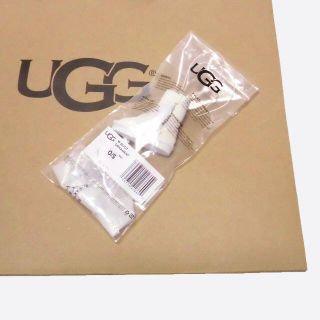 アグ(UGG)の★新品★UGG★W Boot Ornament/オーナメント (White)(その他)