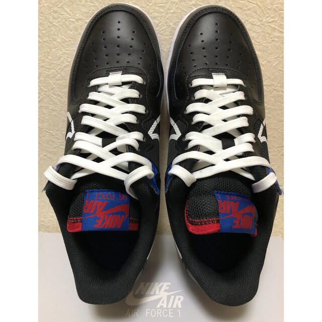 美品 NIKE AIR FORCE 1 REACT 26.5 1