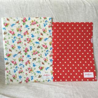 キャスキッドソン(Cath Kidston)のみーこ様専用♡クリアファイルセット(その他)