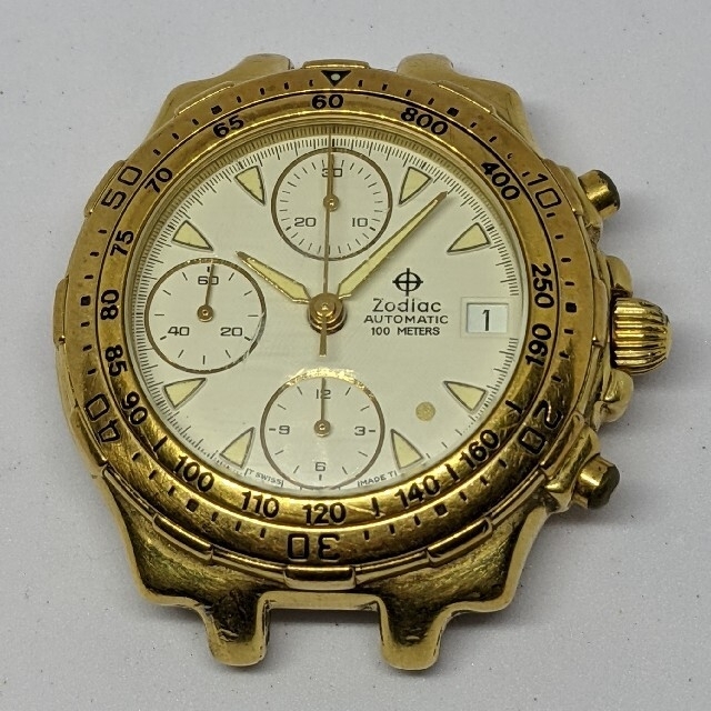 限定セールをすべて ZODIAC - by 自動巻の通販 クロノグラフ 限定セールをすべて ZODIAC - by 自動巻の通販 クロノグラフ