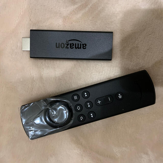 amazon fire stick TV スマホ/家電/カメラのテレビ/映像機器(映像用ケーブル)の商品写真