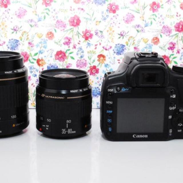 ❤️初心者オススメ❤️スマホ転送❤️Canon kiss X - carolinagelen.com