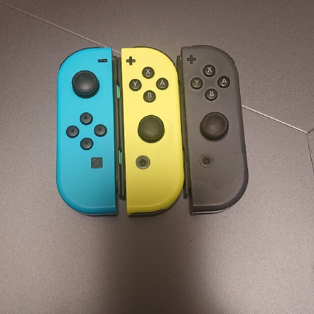 ジョイコン ジャンク joy-con switch