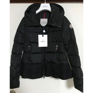 モンクレール(MONCLER)のゆっち様専用 moncler モンクレール  NESEA ネセア ブラック 0(ダウンジャケット)