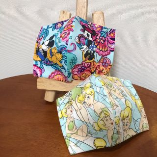 ヴェラブラッドリー(Vera Bradley)の専用！【Vera Bradley】ベラブラッドリー 水色 インナーマスク(その他)