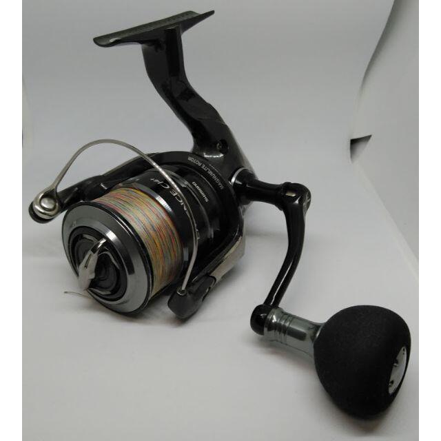 SHIMANO EXSENCE 4000XGS CI4+