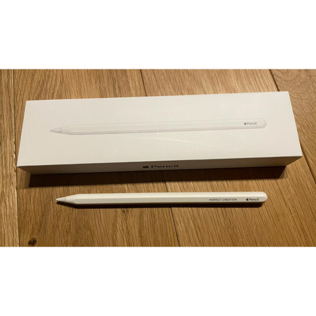 Apple Pencil 第二世代 美品　アップルペンシル2PC周辺機器