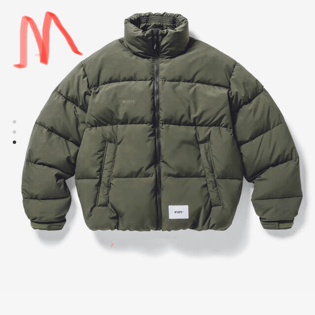WTAPS 20AW BIVOUAC/JACKET/POLY.TAFFETA | tradexautomotive.com