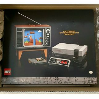 レゴ(Lego)のレゴ (LEGO) スーパーマリオ LEGO®Nintendo ™ 71374 (積み木/ブロック)