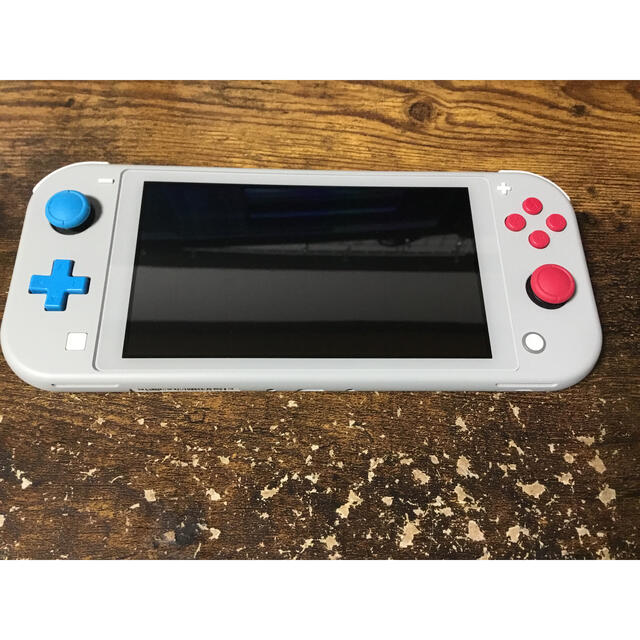 Nintendo Switch Lite ザシアン・ザマゼンタ