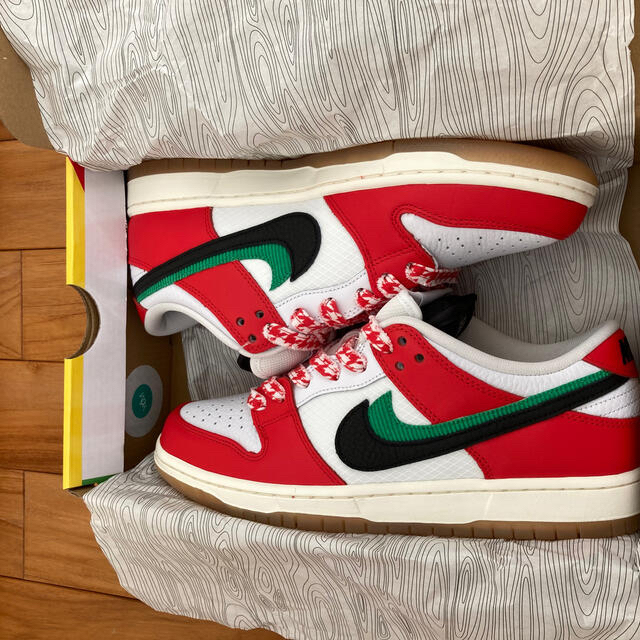 DUNK SB LOW HABIBI ハビビ FRAME | www.jarussi.com.br
