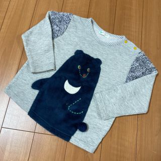 センスオブワンダー(sense of wonder)の専用です♡baby  cheer♡100㎝♡ツキノワグマトップス(Tシャツ/カットソー)