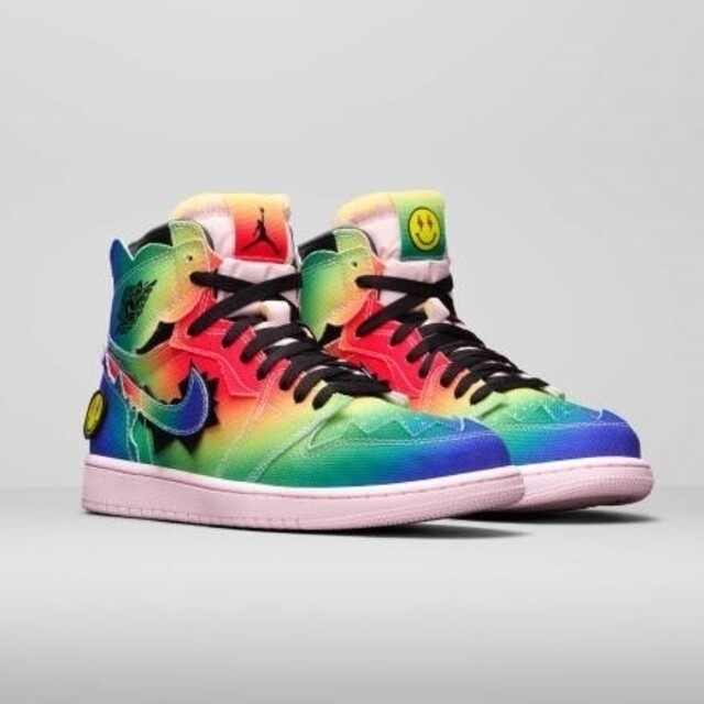 NIKE Air Jordan 1 J Balvin