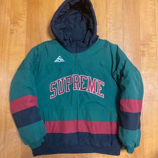 シュプリーム(Supreme)のsupreme puffy hockey jacket(ダウンジャケット)