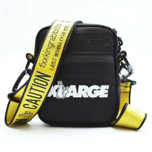 XLARGE(エクストララージ)のXLARGE  ショルダーバッグ メンズのバッグ(ショルダーバッグ)の商品写真