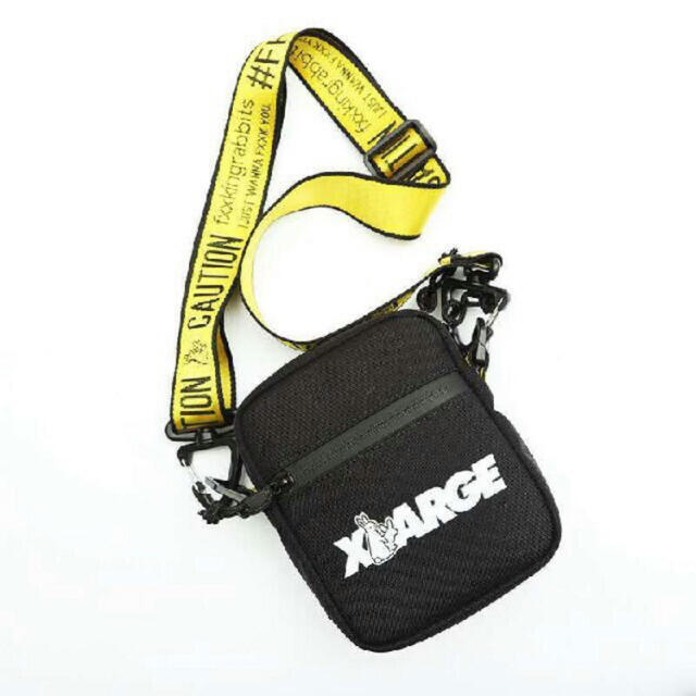 XLARGE(エクストララージ)のXLARGE  ショルダーバッグ メンズのバッグ(ショルダーバッグ)の商品写真