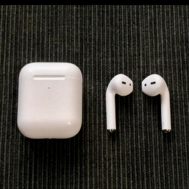 オーディオ機器airpods 2