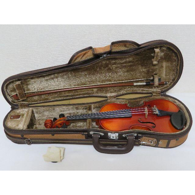 SUZUKI 鈴木バイオリン 1/4 No.300 Anno1978 楽器の弦楽器(ヴァイオリン)の商品写真