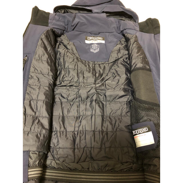 定番HOT】 Kappa - Kappa カッパ スキーウェア Lサイズ 定価52800の