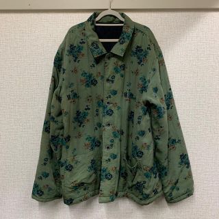 11747391購入 花柄ジャケット シャツジャケット 古着の通販 by ななな