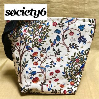 ソサエティシックス(Society6)のsociety6 トートバッグ / ウィリアム・モリス (ツリー)(トートバッグ)