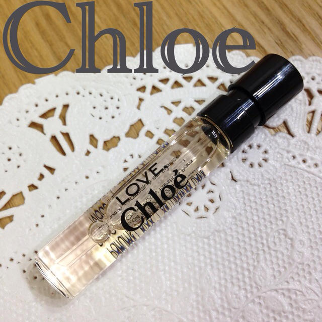 Chloe(クロエ)のLOVE クロエ Ｃhloe 香水 コスメ/美容の香水(香水(女性用))の商品写真
