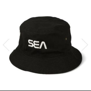 シー(SEA)のSEA(SPC) BUCKET HAT WIND AND SEA (ハット)