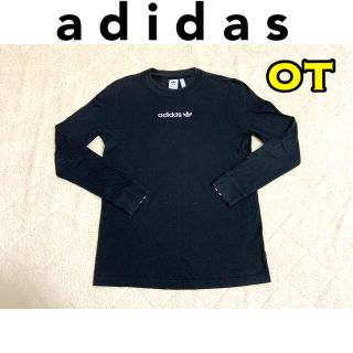 アディダス(adidas)のadidas レディース　長袖   OT  オーバーサイズ(Tシャツ(長袖/七分))