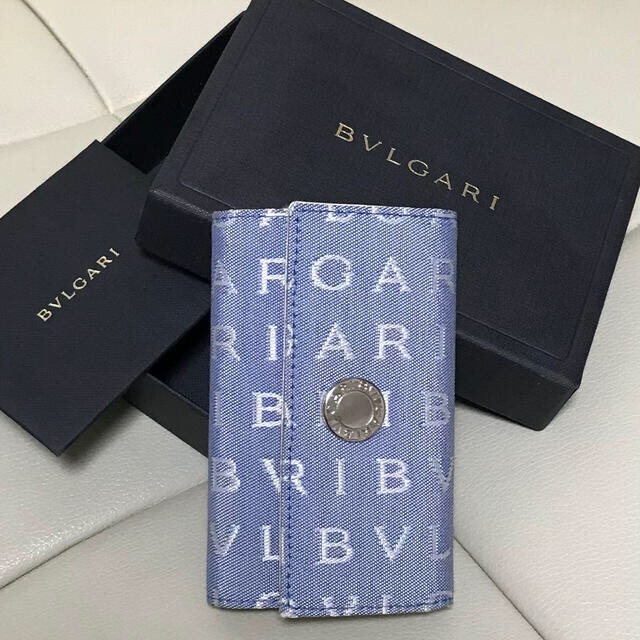 BVLGARI(ブルガリ)のブルガリ　キーケース‼️ レディースのファッション小物(キーケース)の商品写真