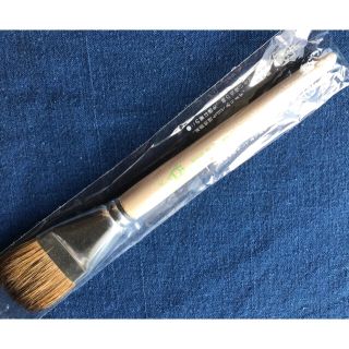 シュタイナー　ぬらし絵　平筆　大(絵筆)