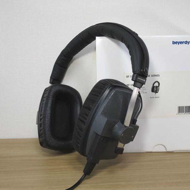 beyerdynamic DT150 250Ω 密閉型モニターヘッドホン