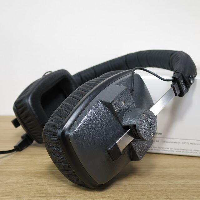 beyerdynamic DT150 250Ω 密閉型モニターヘッドホン 2