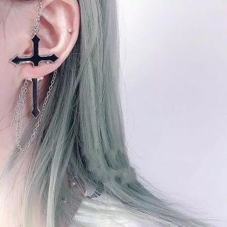 ゴシック十字架ピアス ゴスロリ 地雷 メンヘラ オタクジャスティンクロムの通販 By ぽこにゃん プロフ必読 Angely ラクマ ゴシック十字架ピアス ゴスロリ 地雷 メンヘラ オタクジャスティンクロムの通販 By ぽこにゃん プロフ必読 Angely ラクマ