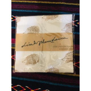 リサラーソン(Lisa Larson)のリサラーソン　ふきん　新品(収納/キッチン雑貨)