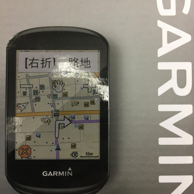 GARMIN ガーミン Edge 830 エッジ GPSサイクルコンピューター