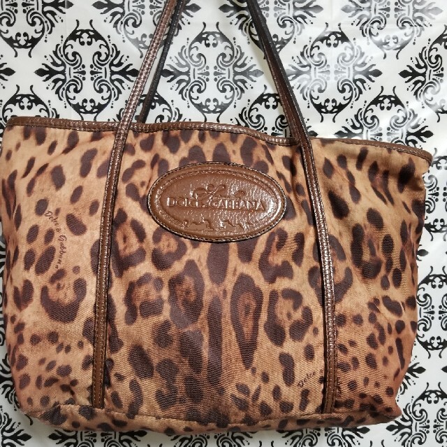 ♥️DOLCE&GABBANA♥️ トートバック バック BU7AHMDNMT, レディース