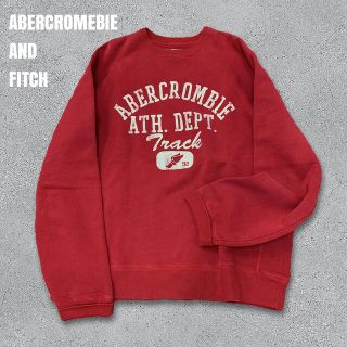 アバクロンビーアンドフィッチ(Abercrombie&Fitch)のアバクロ スウェット トレーナー　ビンテージ(スウェット)