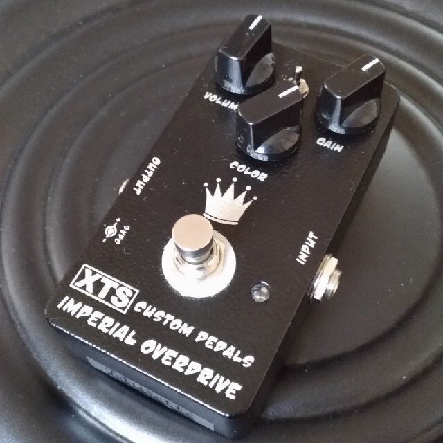 新品同様 XTS Imperial Overdrive レア 楽器のギター(エフェクター)の商品写真