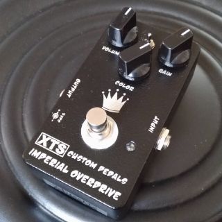 新品同様 XTS Imperial Overdrive レア(エフェクター)