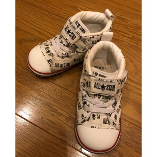 コンバース(CONVERSE)のコンバースALL★STAR メニーネーム　15.0(スニーカー)