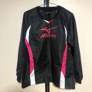 ミズノ(MIZUNO)のmizuno スポーツウエア／ウインドブレーカー／ナイロンスエット(ウェア)