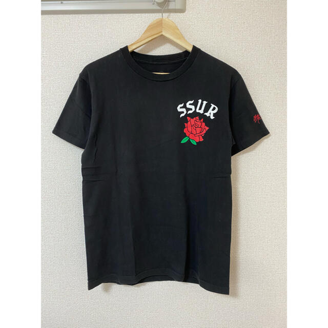SSUR(サー)のSSUR Tシャツ 半袖 サー ストリート メンズのトップス(Tシャツ/カットソー(半袖/袖なし))の商品写真