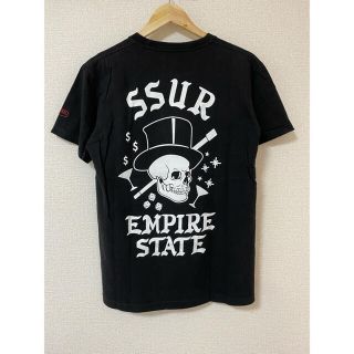 サー(SSUR)のSSUR Tシャツ 半袖 サー ストリート(Tシャツ/カットソー(半袖/袖なし))