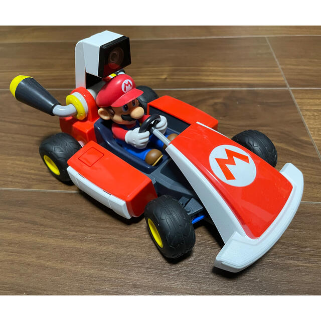 マリオカート ライブ ホームサーキット マリオセット Switch