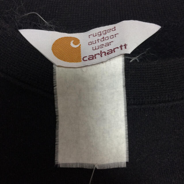 carhartt(カーハート)のカーハート スエットトレーナーレディースS レディースのトップス(トレーナー/スウェット)の商品写真