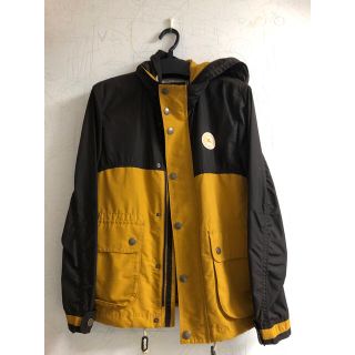 バーバリーブラックレーベル(BURBERRY BLACK LABEL)のバーバリーブラックレーベル　マウンテンパーカー(マウンテンパーカー)