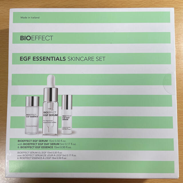 Bioeffect バイオエフェクト美容液3点セット コスメ/美容のスキンケア/基礎化粧品(美容液)の商品写真