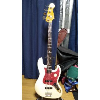 フェンダー(Fender)のフェンダー　ジャパン　JAZZ　BASS(エレキベース)