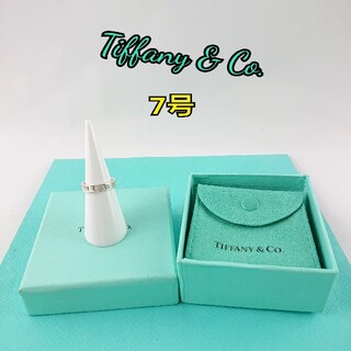 ティファニー(Tiffany & Co.)のTiffany ティファニー リング(リング(指輪))